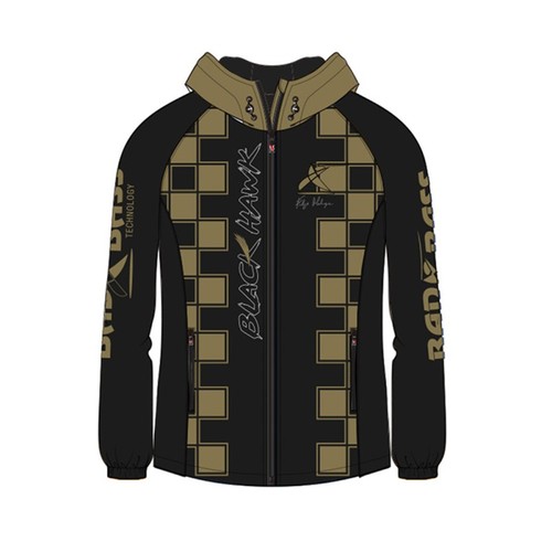 Giacca bad bass black - giacca,