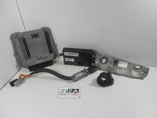 Kit chiave ecu opel vivaro - kit,