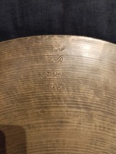 Zildjian K Old Stamp IIB 15"