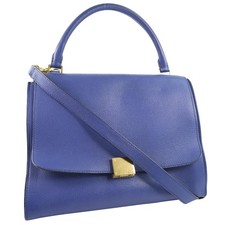 CELINE Borsa a mano a trapezio