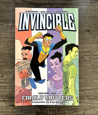 Invincible (2008) Vol 1 - #1-4