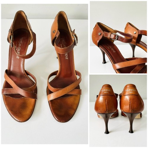 Sandali vintage yves saint - sandali,