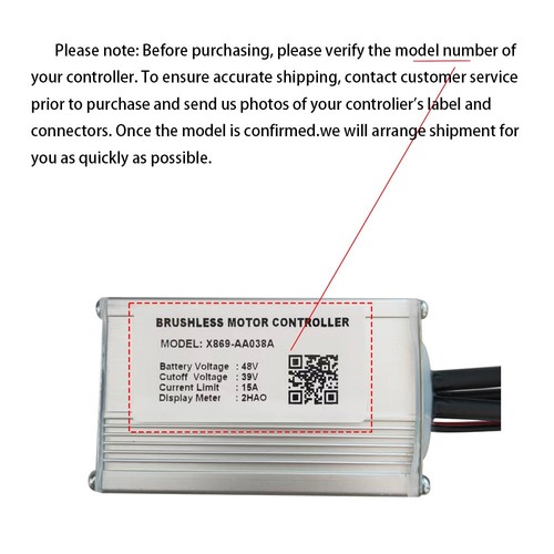 Regolatore motore brushless - regolatore,