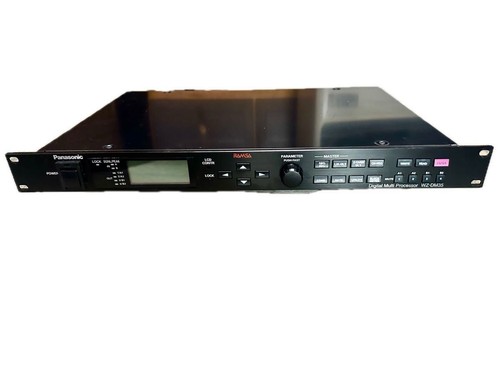 Ramsa dm35 processore - wz-dm35,