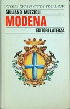 MODENA MUZZIOLI  GIULIANO