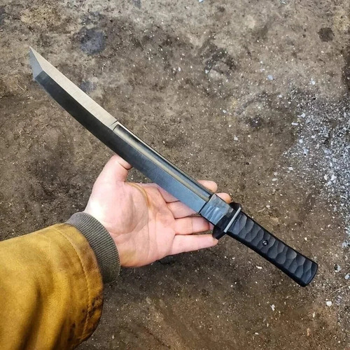 Coltello campeggio - coltello, da