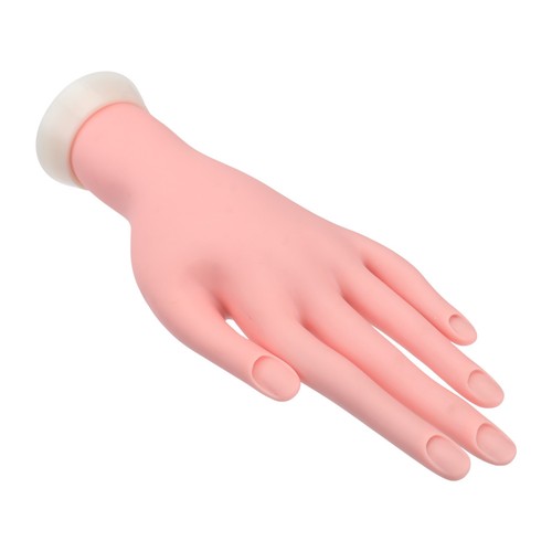Mano per pratica - , unghie