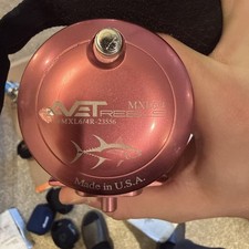 Avet MXL6/4 Mulinello a Leva a