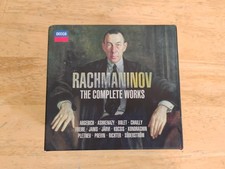 Rachmaninov The Complete Works