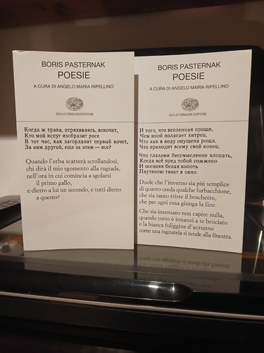 Boris pasternak poesie voll - boris, 2