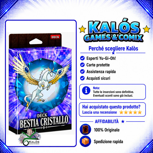 Yugioh mazzo deck - deck, bestia