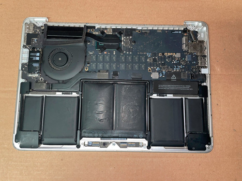 Scheda logica macbook - logica, 13"