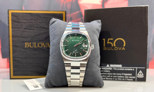 Orologio bulova super - super, seville