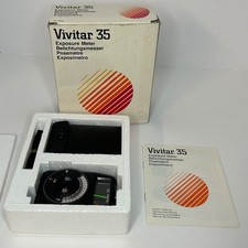 Vivitar 35 misuratore