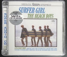 BEACH BOYS Surfer Girl 2014