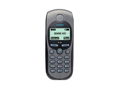 Siemens m35i nero usato - siemens,