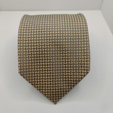 Cravatta Uomo 100% Seta Made
