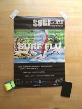 Lotto Poster Windsurf. Surf Festival Torbole, Starboard, RRD, Point-7, Simmer...