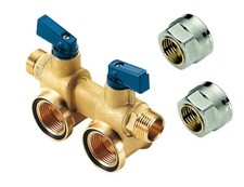 COLLETTORE 3/4x1/2" PER