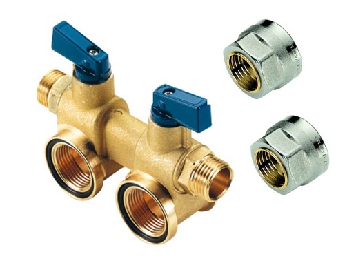 Collettore 4x1 per - collettore,