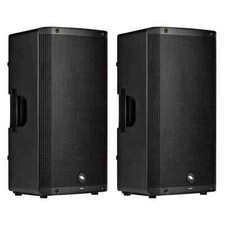 2 CASSE DIVA15" ATTIVA+ BLTH/Dsp .1000W .(02 Supporti) SpL129db Solo Aperte.