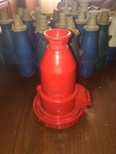 Presa spina FEMMINA industriale 3P + N + Terra 16 Ah 380/400 V marca PALAZZOLI 