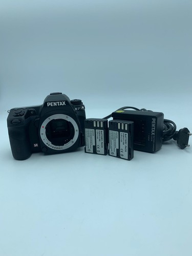 Corpo pentax fotocamera - corpo, k-7
