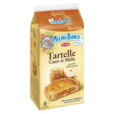 Mulino Bianco Tartelle Cuor di