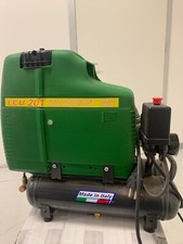 Compressore Portatile Monofase FIAC Oliess ECU 201 H 1,5