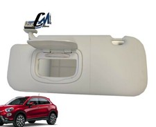 Aletta parasole fiat - parasole, 500x