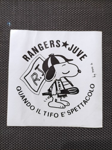 Adesivo sticker ultras - adesivo,