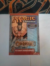 Mazzo Da Torneo Odissea Sealed