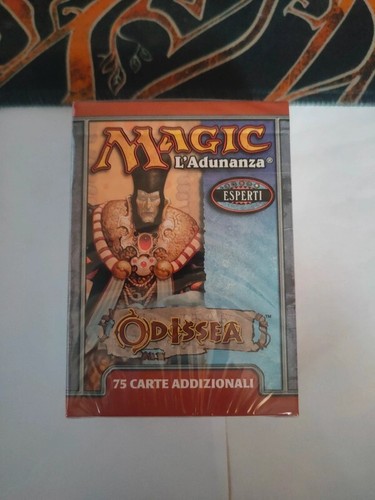Mazzo torneo odissea sealed - da,