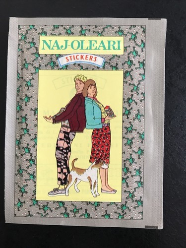 Original pochette bustina