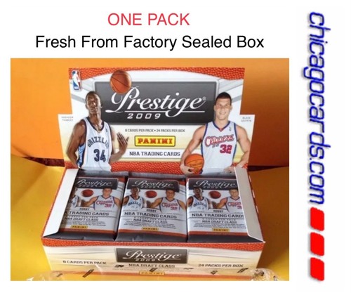 2009 prestige hobby 8cd - 2009-10,