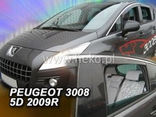 For peugeot 3008 2009 - ,