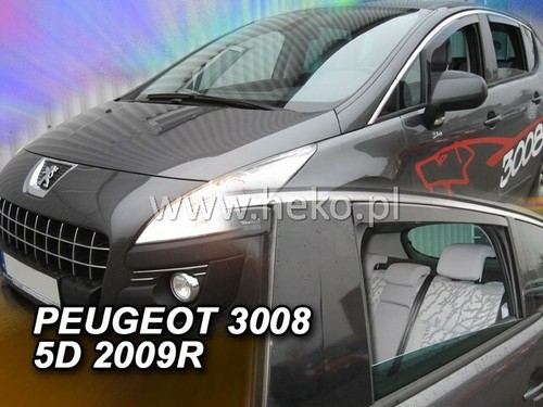 For peugeot 3008 2009 - 3008,