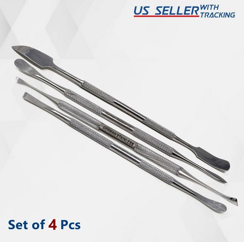 Set strumenti in - 4, argilla