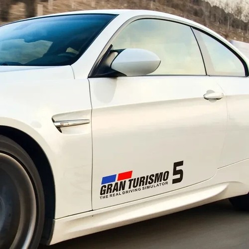 Gran turismo strisce laterali - turismo,