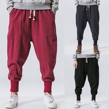 Pantaloni Da Uomo Alla Moda