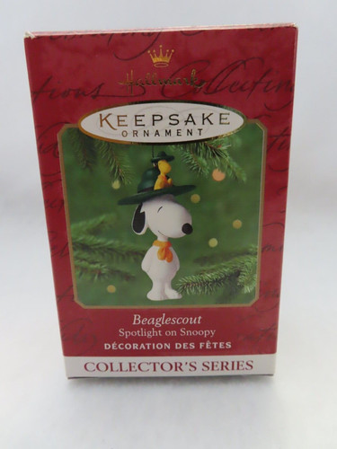 Beaglescout 2001 hallmark - beaglescout,