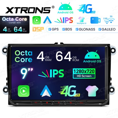 Autoradio 64gb android - autoradio, 4g+64gb