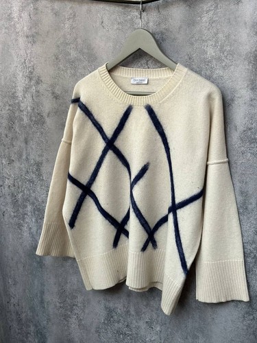 Maglione oversize gran sasso - oversize,