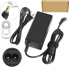 60W 19V 3.16A Laptop Charger