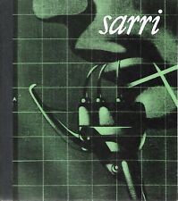 Crispolti E. SERGIO SARRI DIPINTI 1968-1974 Beniamino Carucci  1974