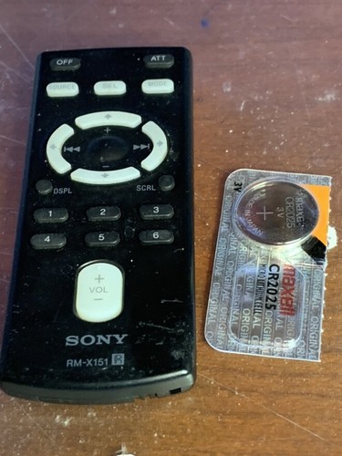 Telecomando originale sony - originale,