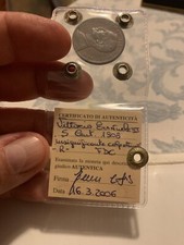 Centesimi 1908 italia - 1908, su