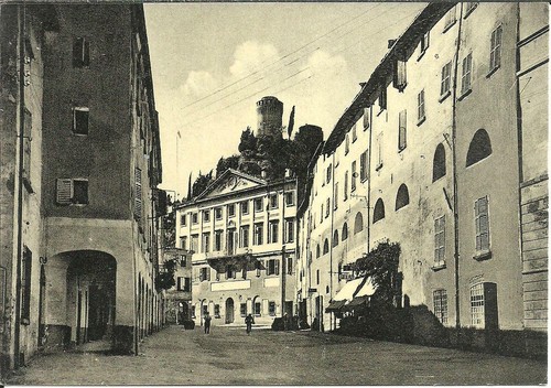 Brisighella piazza - brisighella,