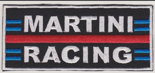 Striscione corsa martini - striscione, da