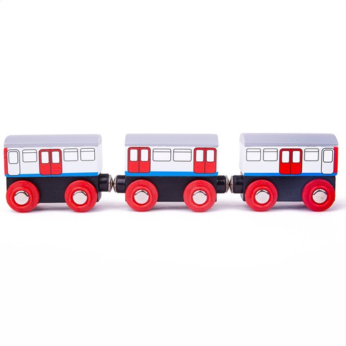 Tidlo treno sotterraneo - treno,